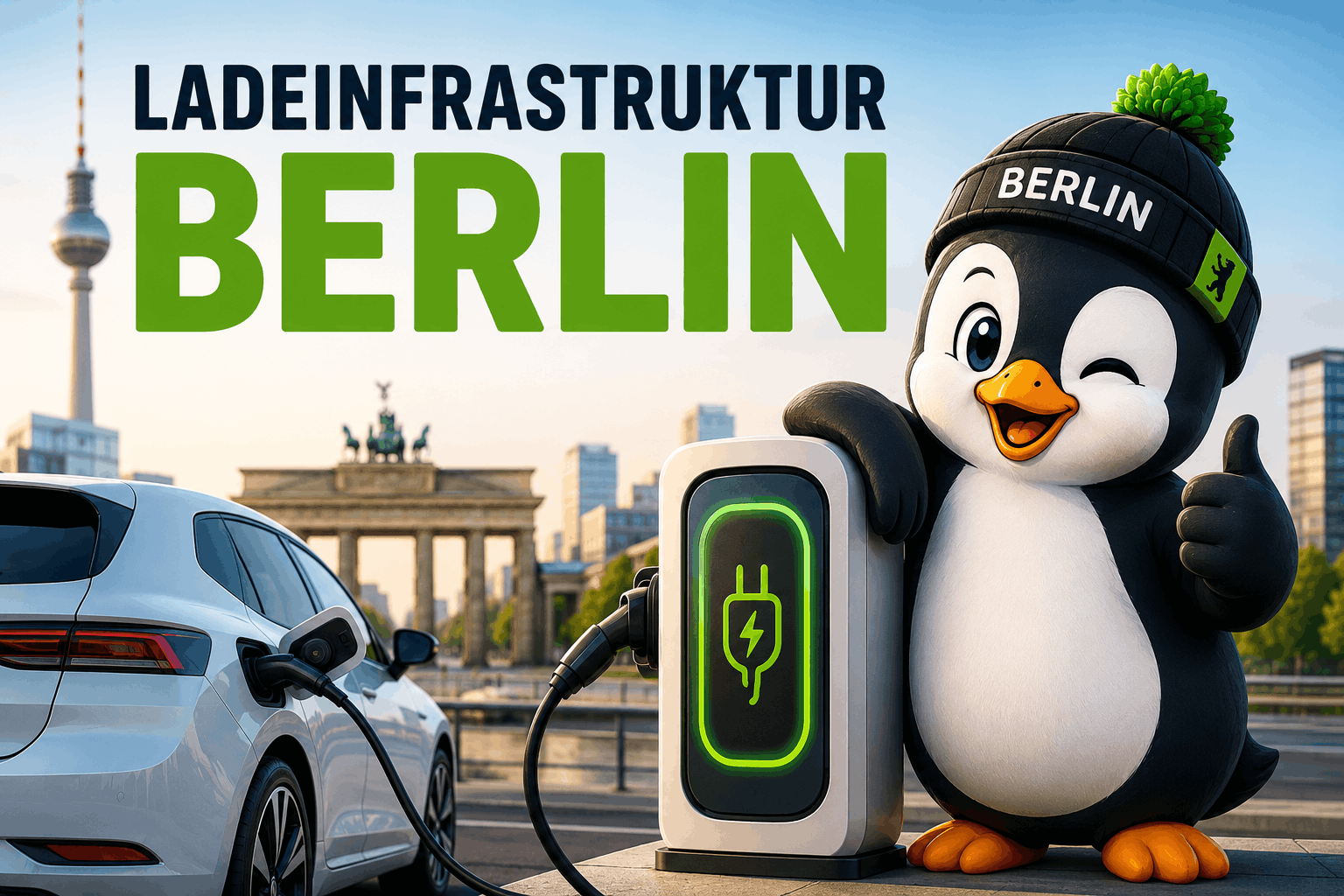 Ladeinfrastruktur Berlin Ladeinfrastruktur Berlin