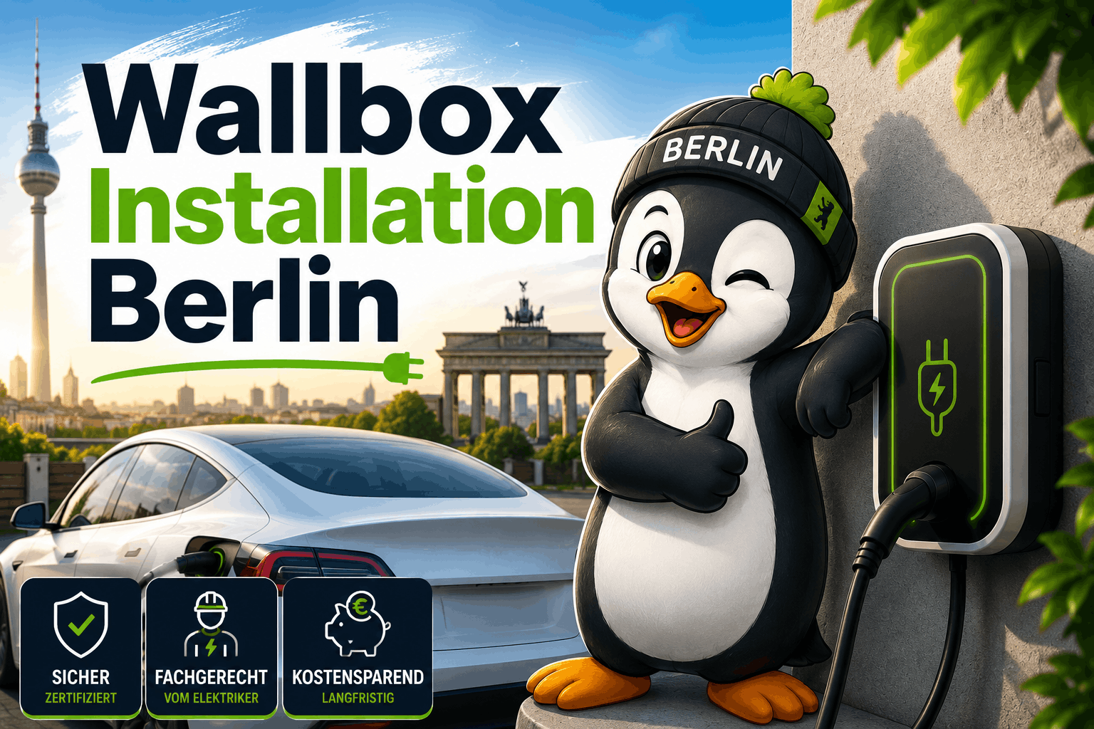 Wallbox Installation Berlin Wallbox Installation Berlin