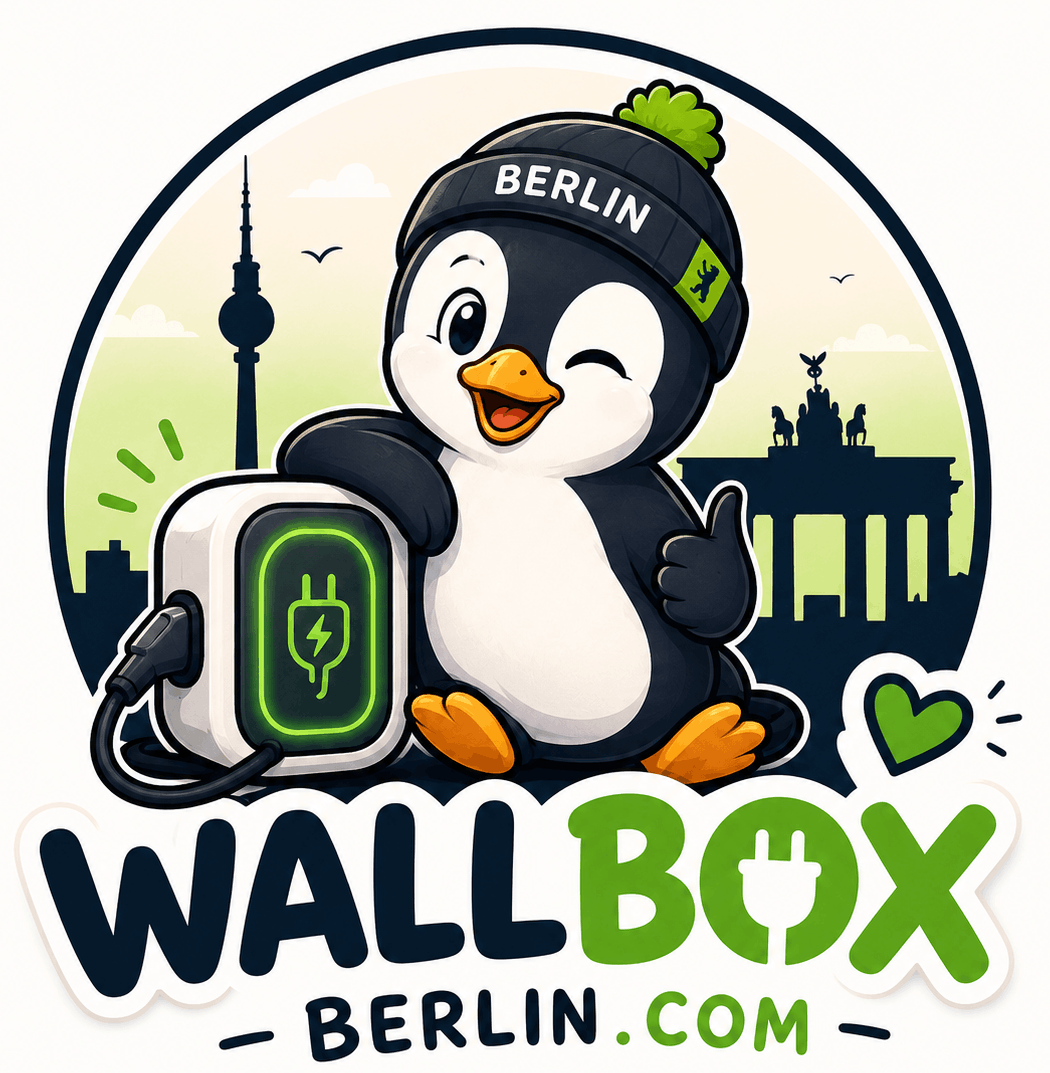 Home | Wallbox Berlin Pinguin